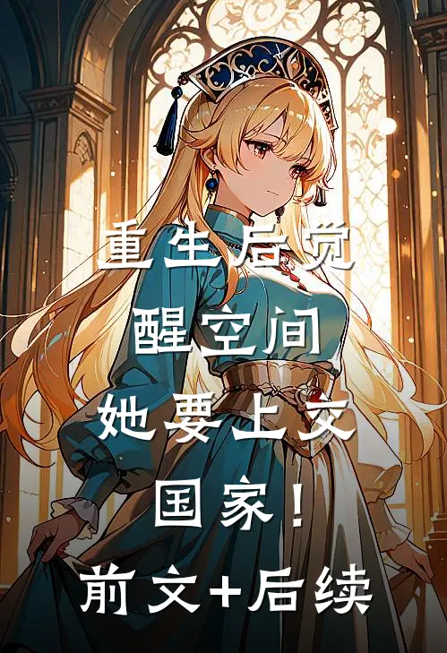 重生后觉醒空间，她要上交国家！前文+后续