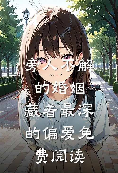 旁人不解的婚姻，藏着最深的偏爱免费阅读
