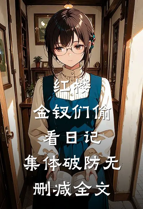 红楼：金钗们偷看日记，集体破防无删减全文