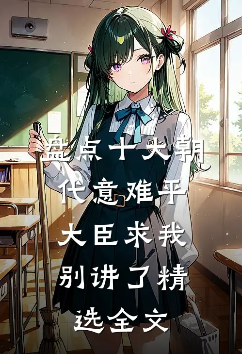 盘点十大朝代意难平，大臣求我别讲了精选全文