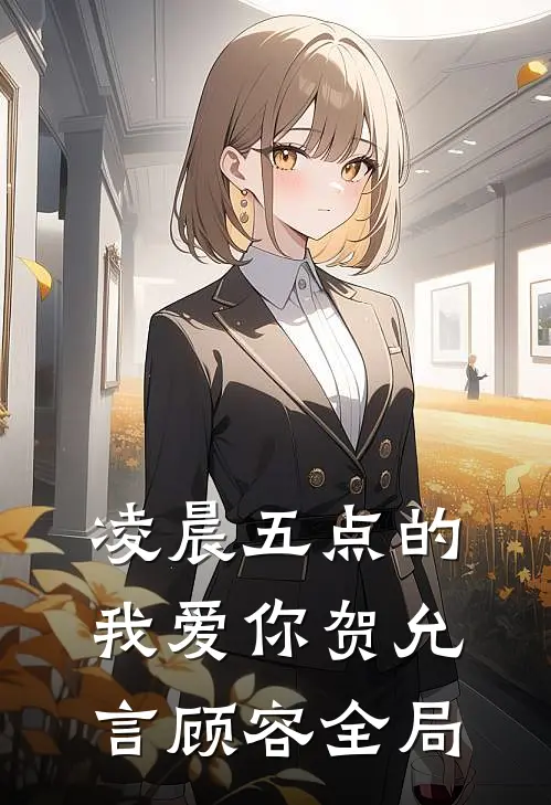 凌晨五点的我爱你贺允言顾容全局