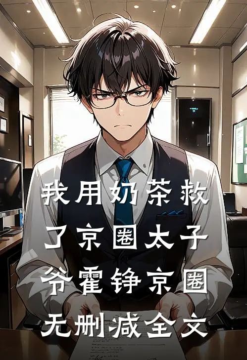 我用奶茶救了京圈太子爷霍铮京圈无删减全文