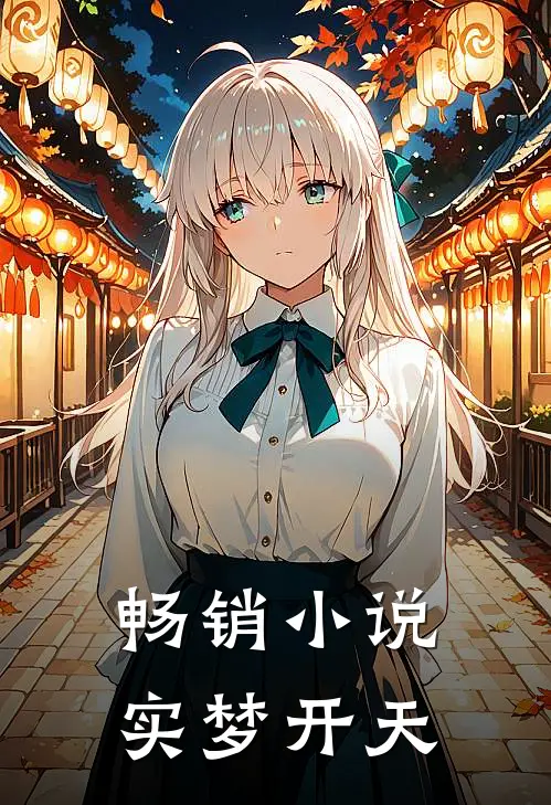 畅销小说实梦开天