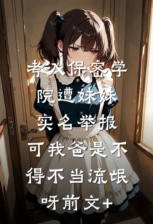 考入保密学院遭妹妹实名举报，可我爸是不得不当流氓呀前文+