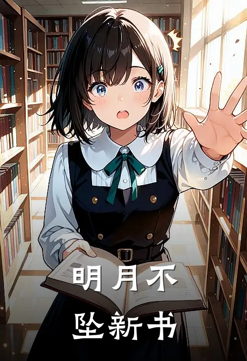明月不坠新书