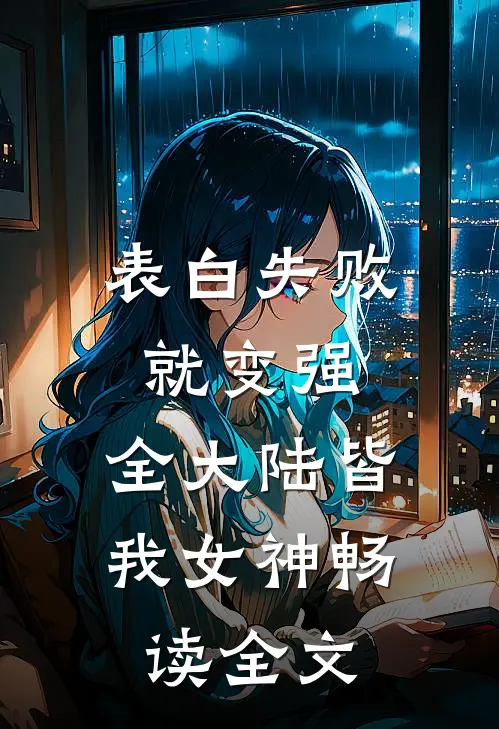 表白失败就变强，全大陆皆我女神畅读全文