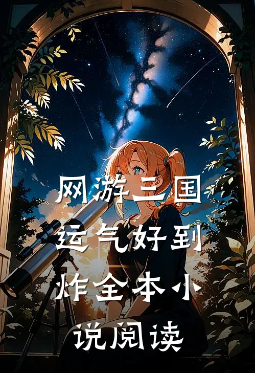 网游三国：运气好到炸全本小说阅读