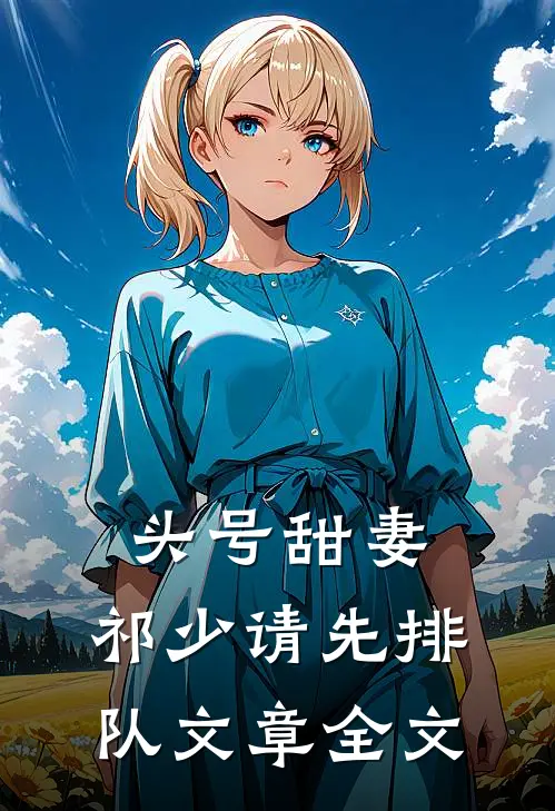 头号甜妻：祁少请先排队文章全文