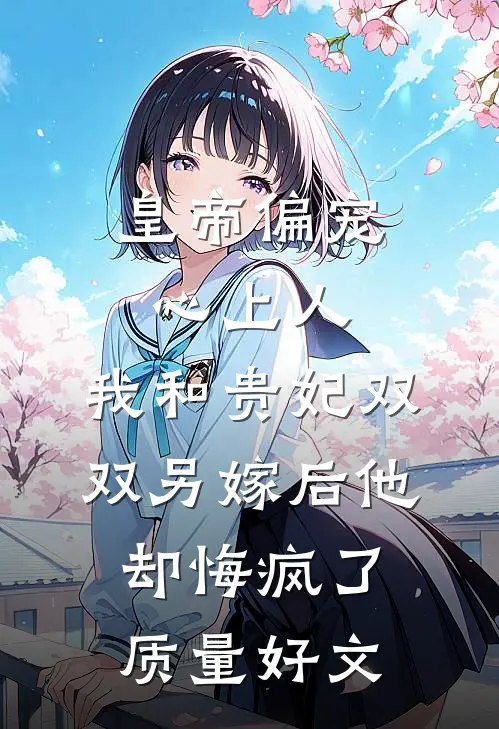 皇帝偏宠心上人，我和贵妃双双另嫁后他却悔疯了质量好文