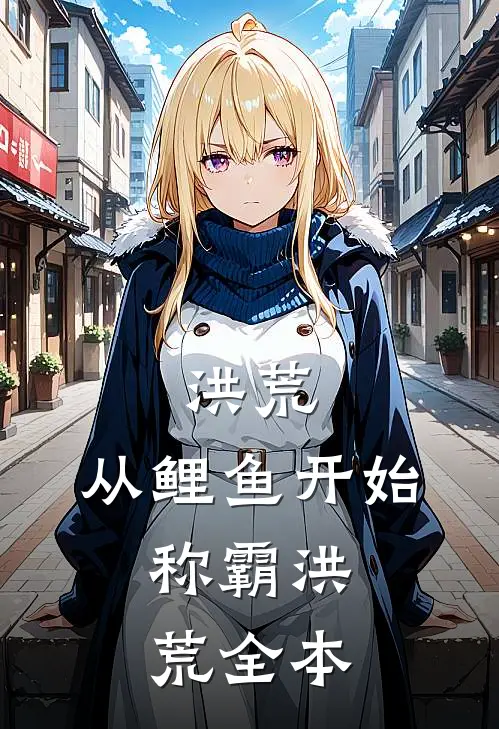 洪荒：从鲤鱼开始，称霸洪荒全本