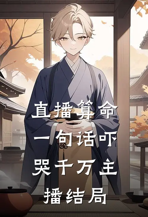 直播算命一句话吓哭千万主播结局