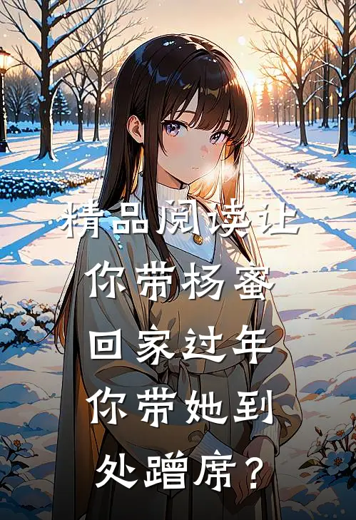 精品阅读让你带杨蜜回家过年，你带她到处蹭席？
