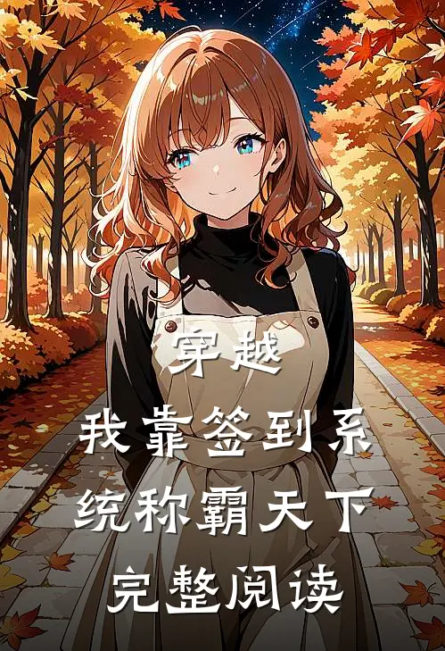 穿越：我靠签到系统称霸天下完整阅读