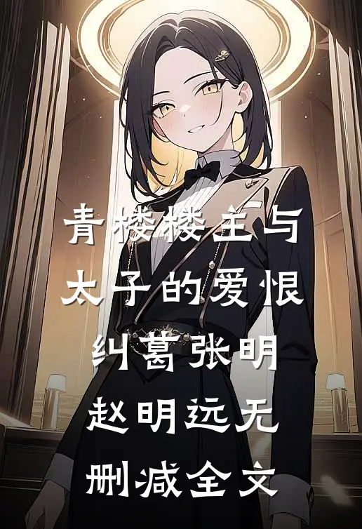青楼楼主与太子的爱恨纠葛张明赵明远无删减全文