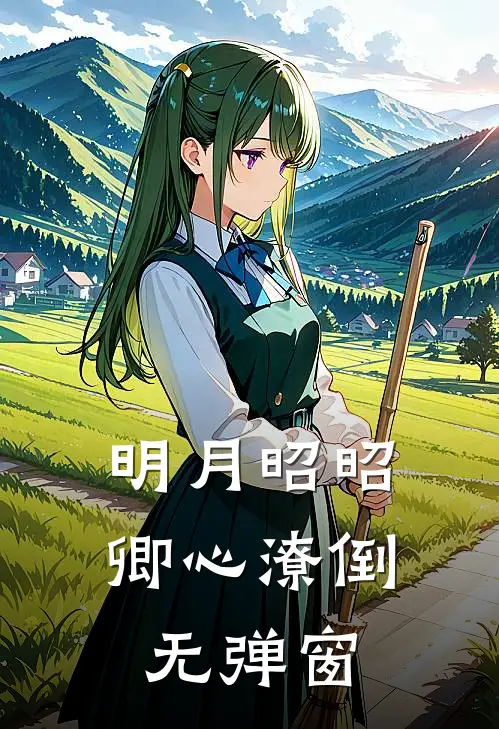明月昭昭，卿心潦倒无弹窗