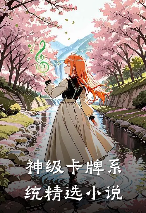 神级卡牌系统精选小说