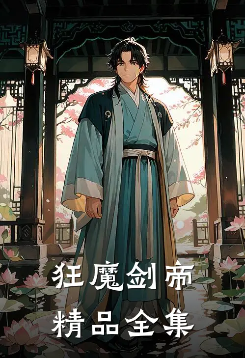 狂魔剑帝精品全集