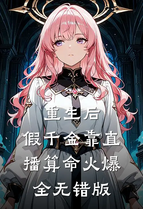 重生后，假千金靠直播算命火爆全无错版