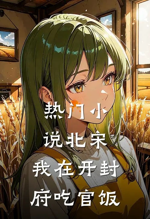热门小说北宋：我在开封府吃官饭