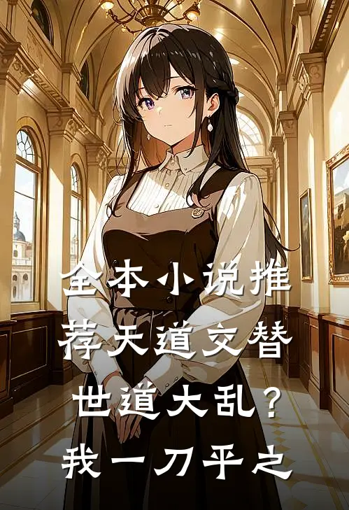 全本小说推荐天道交替世道大乱？我一刀平之