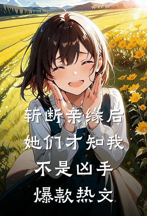 斩断亲缘后，她们才知我不是凶手爆款热文