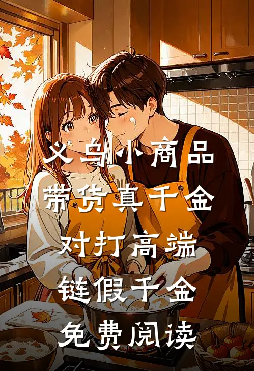 义乌小商品带货真千金对打高端链假千金免费阅读