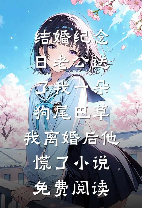 结婚纪念日老公送了我一朵狗尾巴草，我离婚后他慌了小说免费阅读