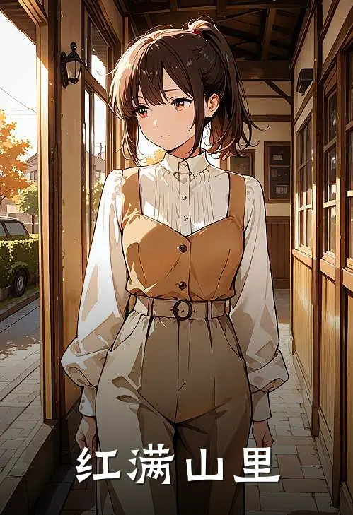 红满山里