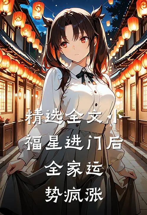 精选全文小福星进门后，全家运势疯涨