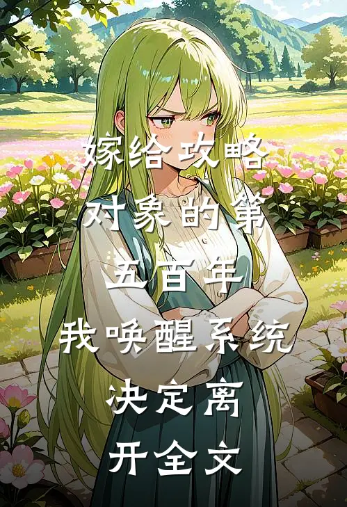 嫁给攻略对象的第五百年，我唤醒系统，决定离开全文