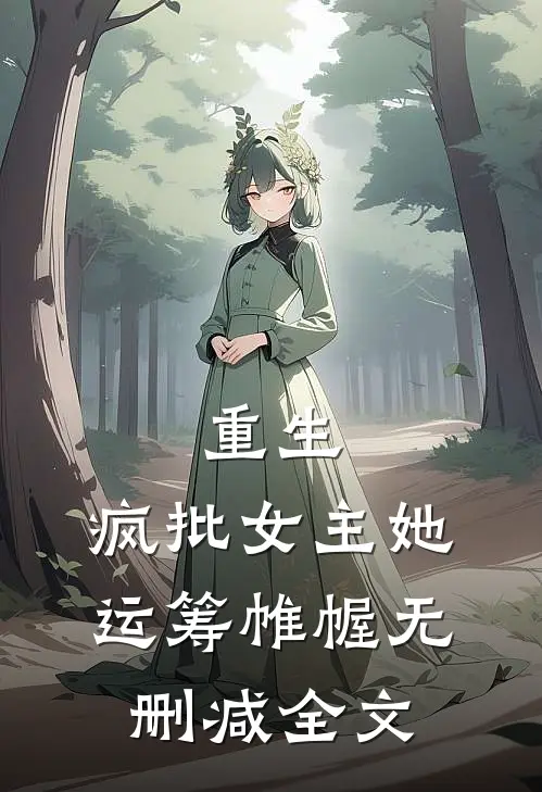 重生：疯批女主她运筹帷幄无删减全文