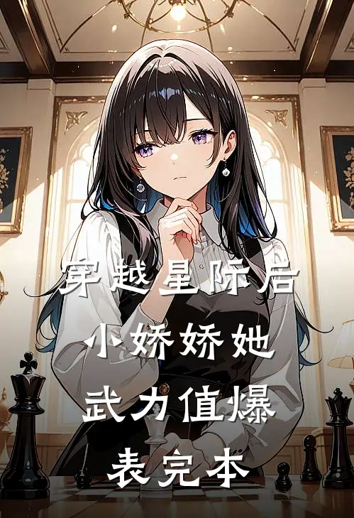 穿越星际后，小娇娇她武力值爆表完本