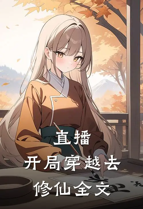 直播：开局穿越去修仙全文