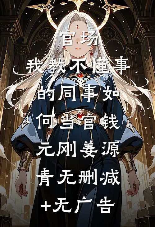 官场：我教不懂事的同事如何当官钱元刚姜源青无删减+无广告