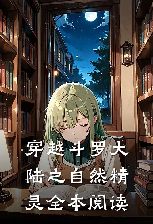 穿越斗罗大陆之自然精灵全本阅读