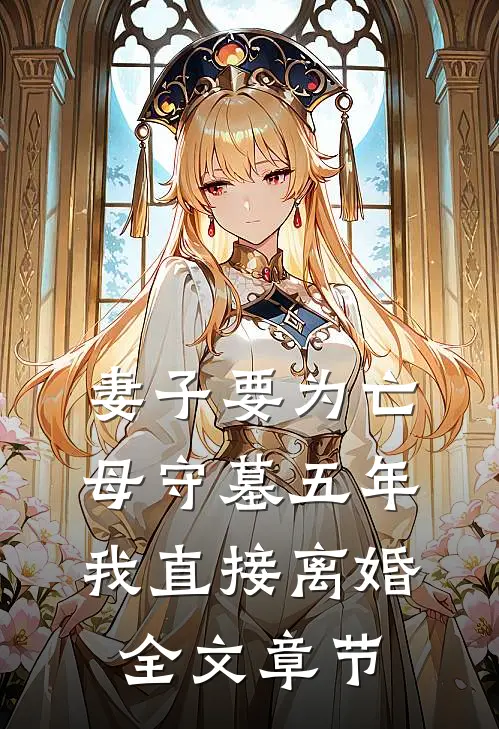 妻子要为亡母守墓五年,我直接离婚全文章节阅读