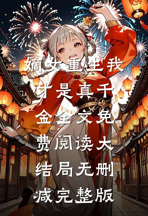 嫡女重生我才是真千金小说免费资源