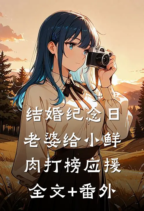 结婚纪念日，老婆给小鲜肉打榜应援全文+番外