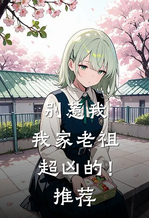 别惹我,我家老祖超凶的!推荐漫画