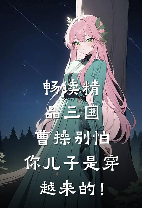 畅读精品三国：曹操别怕，你儿子是穿越来的！