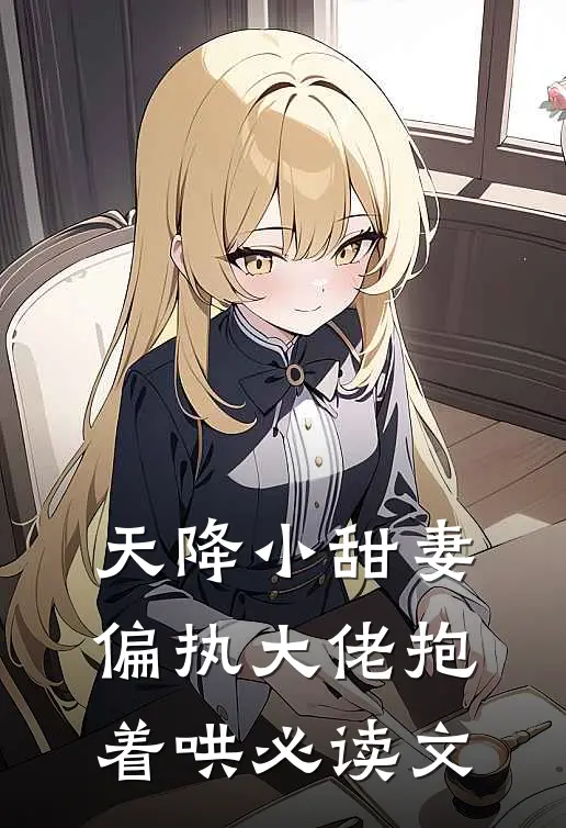 天降小甜妻：偏执大佬抱着哄必读文