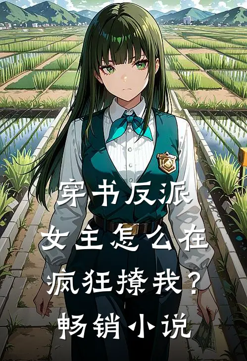 穿书反派：女主怎么在疯狂撩我？畅销小说