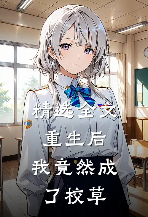 精选全文重生后，我竟然成了校草