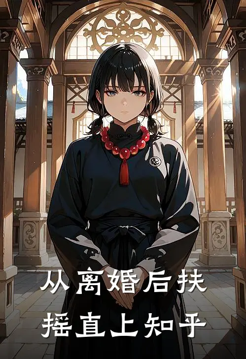 从离婚后扶摇直上知乎