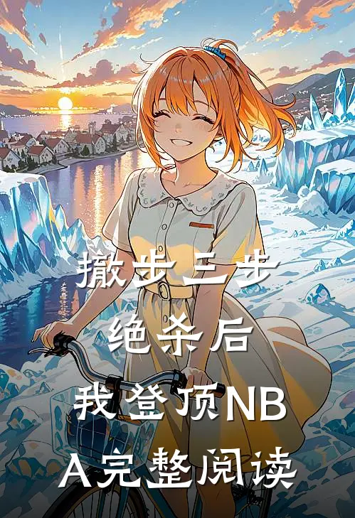 撤步三步绝杀后，我登顶NBA完整阅读