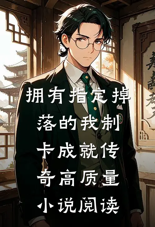 拥有指定掉落的我制卡成就传奇高质量小说阅读