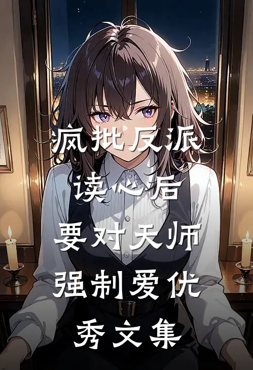 疯批反派读心后，要对天师强制爱优秀文集
