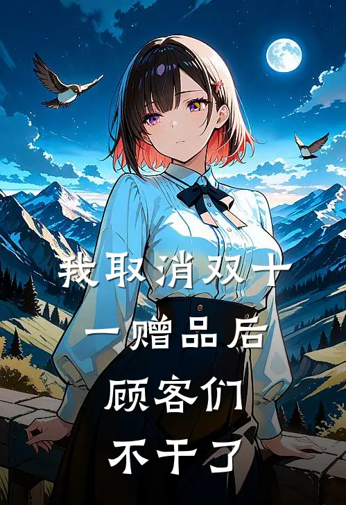 我取消双十一赠品后，顾客们不干了