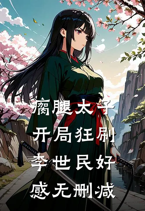 瘸腿太子，开局狂刷李世民好感无删减