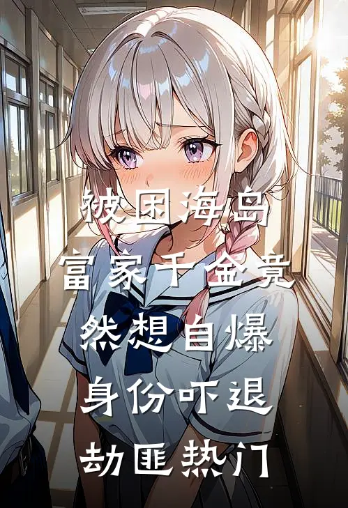 被困海岛，富家千金竟然想自爆身份吓退劫匪热门